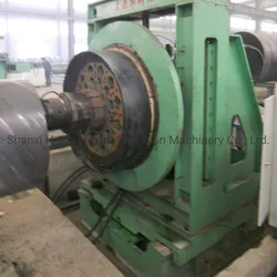 Máquina de Formação de Extremidade de Tubo Máquina de Expansão
