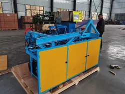 Tam Otomatik Kağıt Külahı Yapma Makinesi, Dalgalı Kağıt Yapma Makinesi