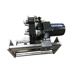 HP-241g Halbautomatischer Desktop-Farbbänder-Kodierer Heißpräge-Drucker Druckmaschine