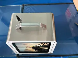 Integrasi Sistem Penghitung Partikel Jaringan IP Statis yang Dapat Dikonfigurasi untuk Sistem Pemantauan Clean