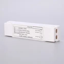 Integrations-LED-Treiber Notfall-Umrüstkit Notfall-Umrüstkit