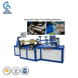 Papierverarbeitung Anpassbare Kartonrohr-Kernschneidemaschine