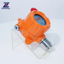 Sistem Deteksi Gas yang Efisien dengan Output yang Dapat Dipertukarkan dan Relai Alarm