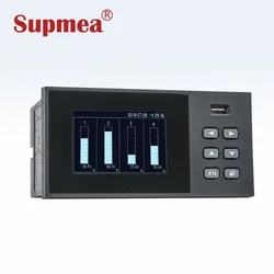 Multikanal-Eingabedatenlogger Universelle Signal-Kompatibilität Datenlogger