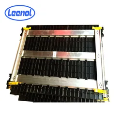 SMT Antistatische ESD Magazinregal Hochtemperatur PCB Metall Magazinregal
