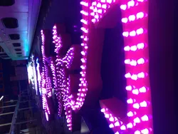 Programmierbares DC5V RGB-Farbdigitales wasserdichtes LED-Pixellichtmodul
