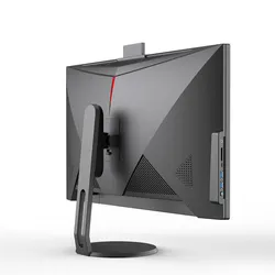 I7 อินเทล คอร์ Aio 24 นิ้ว การ์ดจอแยก คอมพิวเตอร์โมโนบล็อก