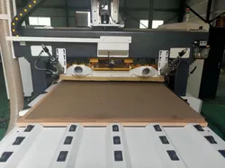 1500*3000mm جهاز تغيير الأدوات التلقائي لآلة CNC 4 آلة الخشب CNC