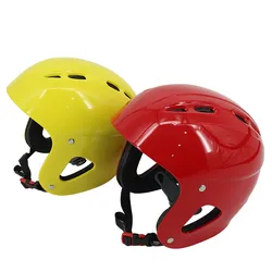 Water Sport Veiligheid Raft Aangepaste Kleur Water Redder Helm