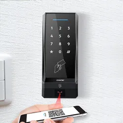 Poe RFID HTTP-Server-Zugangskontrolle BLE RFID-Leser Magnetverschluss Zugangskontrollsystem