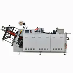 XL-800A Máquina Formadora de Caixa de Papel Multifuncional para Serviço Rápido