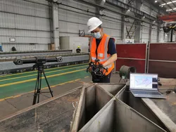 Sistema di scansione laser SeeTracker Tracking Style 3D