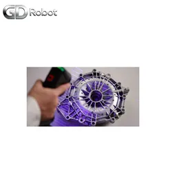 Scanner portatile ad alta precisione 3D palmare per ispezioni di modellazione inversa industriale
