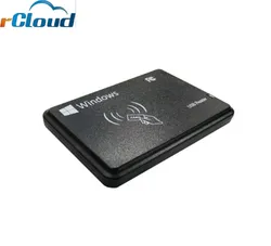 Kontaktloser Kartenleser - Schreiber USB Nähe für Zugangskontrollsystem