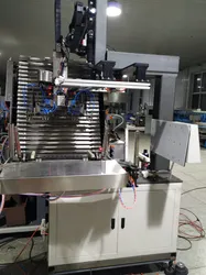 Máquina de Carregamento de Tubo de Vidro para Apoiar a Máquina de Formação de Vial de Vidro