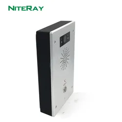 Thuis Intercom IP Systeem Intercom Deurtelefoon Intercom Deuropeningssysteem