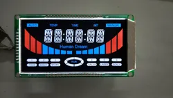 Positives Charakter-LCD-Modul mit RoHS