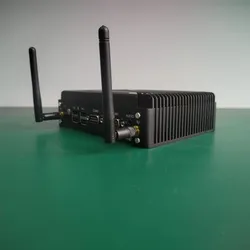 อินเทล J6412 2 แลน 2 คอม มินิ พีซี คอมพิวเตอร์ ไมโคร พีซี