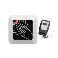 K4-R Oberflächenmontierter Infrarotsensor-Schalter für einfache Installation