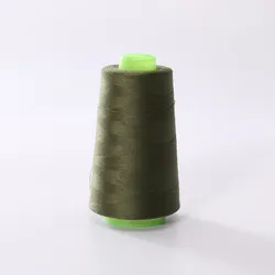 40s/2 Linha de Costura de Poliéster Regular