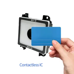 임베디드 NFC 리더 HD 2D QR 코드 바코드 스캐너