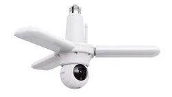 Lampadina LED per telecamera di sorveglianza