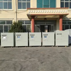 Generator Arus Tinggi Kenaikan Suhu Fase Tunggal Cerdas 5000A
