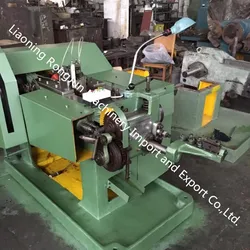 Máquina de Rebitagem de Metal da Liaoning Rongjun
