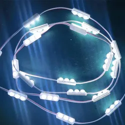 Vielseitiges LED-Bildschirm-LED-Modul für Anwendungen von Kanalbuchstaben-Schildern