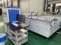 Tester di produzione di moduli di nuova generazione per processi di assicurazione della qualità