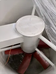 Papierkernherstellungsmaschine Kraftliner-Papierherstellungsmaschine, Testliner-Maschine