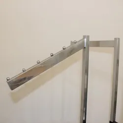 Metallautomatisches Systemanzeige Kleiderständer zum Trocknen