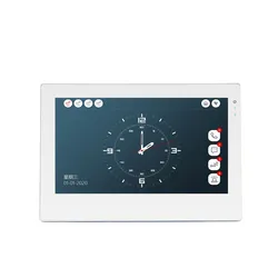 Intercom Tuya Video Türsprechanlage TCP/IP Video Türsprechanlage System