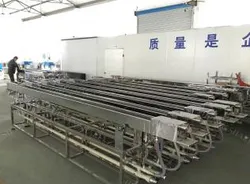 Maschine zur Herstellung von Plastiktrinkhalmen Kunststoffrohr-Extruder