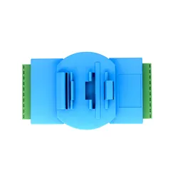 4-Channel Differenzieller Encoder Pulszähler Geschwindigkeitsmessung Modbusrtu