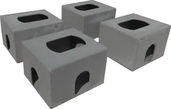 Container Corner Casting für spezielle Container Customization