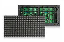 Painel Cubo Externo de Alta Resolução HD P5 Módulo de Display LED Personalizado para Publicidade Criativa com Logotipo