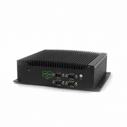 Computer Mini Embedded Industriale Senza Ventola 10th Gen I5/I7 PC