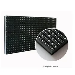 P2.5 P4 P5 P8 P10 SMD RGB Einzelne Farbe Außen LED Bildschirm Modul LED Anzeige Modul