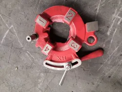 2'' Rex Rohrgewindeschneidmaschine