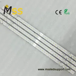Módulo Linear LED de Alto Desempenho 150lm/W Conectável em Múltiplos Módulos, Aprovado CE RoHS