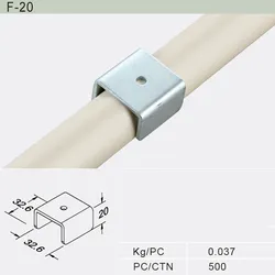 Novo Junto Interno de Tubo para Sistema de Armazenamento de Tubos (R-28H3A)