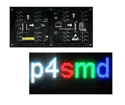 Außen Vollfarb- P4 LED-Modul für LED-Anzeigetafel