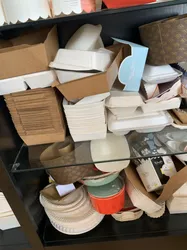 Papier-Lunchboxmaschine Hochgeschwindigkeits-Boxmaschine Papierhergestellte Boxmaschine