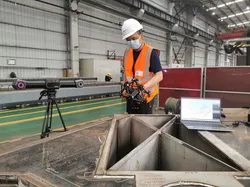 Sistema di scansione laser SeeTracker Tracking Style 3D