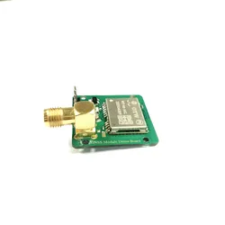 Placa de Desenvolvimento de Módulo GNSS Integrado, Conector de Antena SMA, Interface Personalizável
