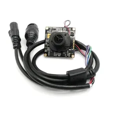 1/3" CMOS 4MP IP-Kamera-Modul Netzwerk-Sicherheits-Ipc-Platine H. 265