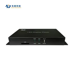 Placa de controlo do visor LED HUEidu WiFi assíncrono HD-A3