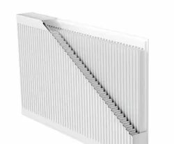 Neue Designheizkörper für die Heizung, chinesischer Plattenheizkörper, Warmwasser, Wohnraum, Designer, maßgeschneidert
