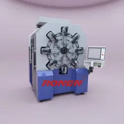 CNCエクステンションスプリングワイヤ成形機
